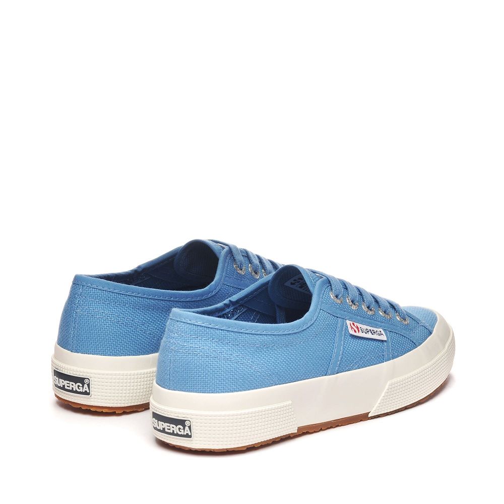 Superga 2750 Cotu Classic Blue Sneakers - Women's Sneakers USA | US3622464